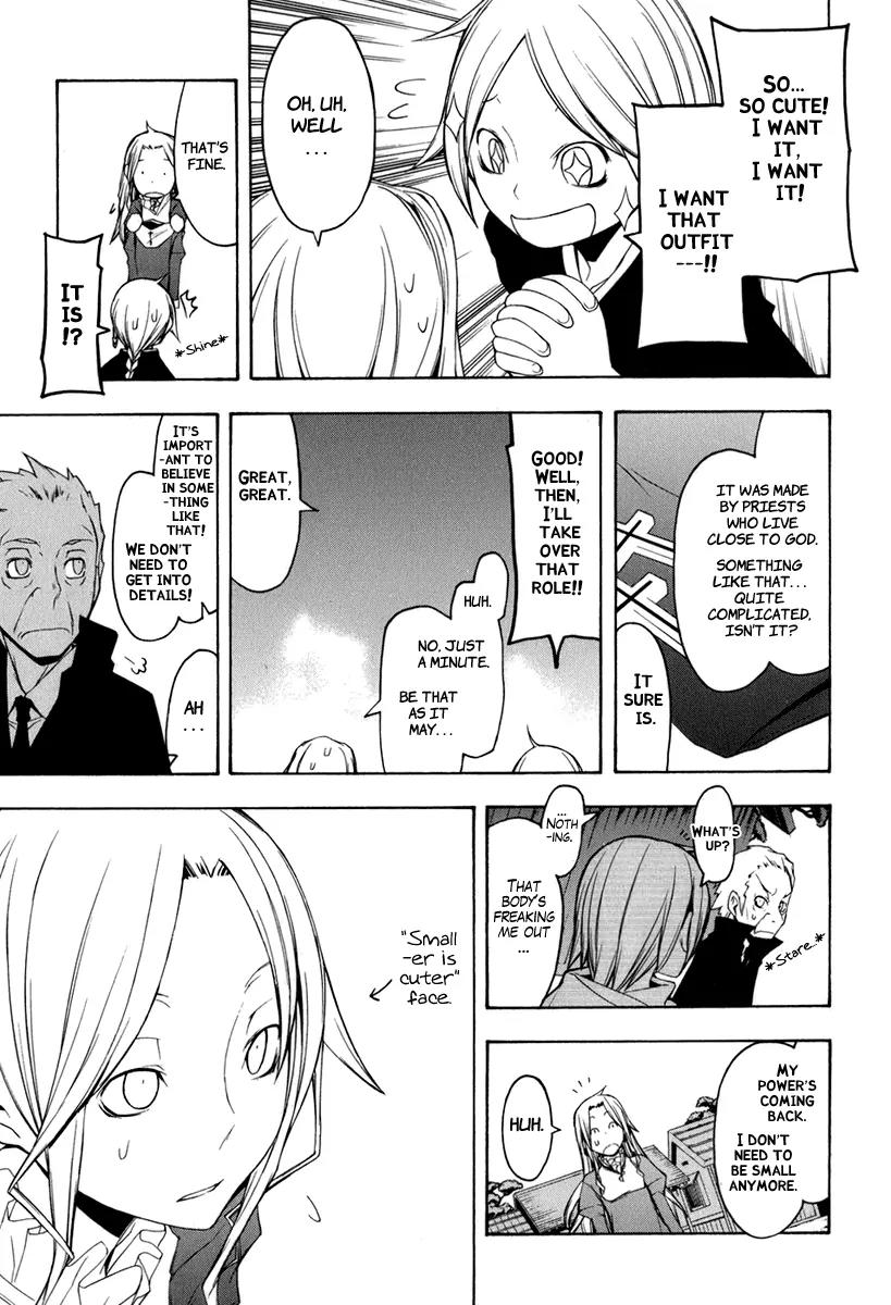 Yozakura Quartet Chapter 39 page 26 - Chapter 39: Walking Pilgrimage