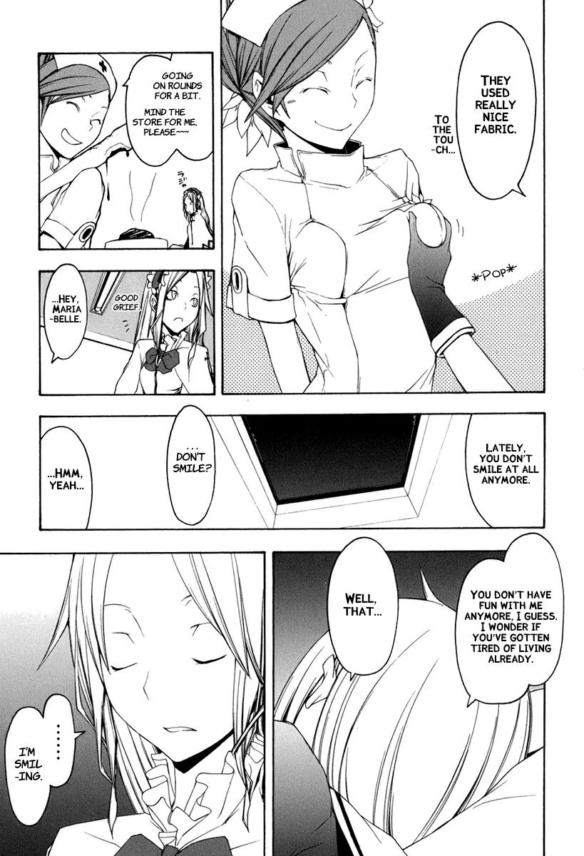 Yozakura Quartet Chapter 39 page 30 - Chapter 39: Walking Pilgrimage