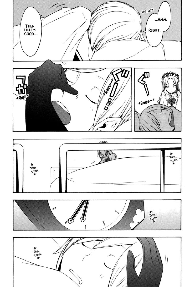 Yozakura Quartet Chapter 39 page 31 - Chapter 39: Walking Pilgrimage