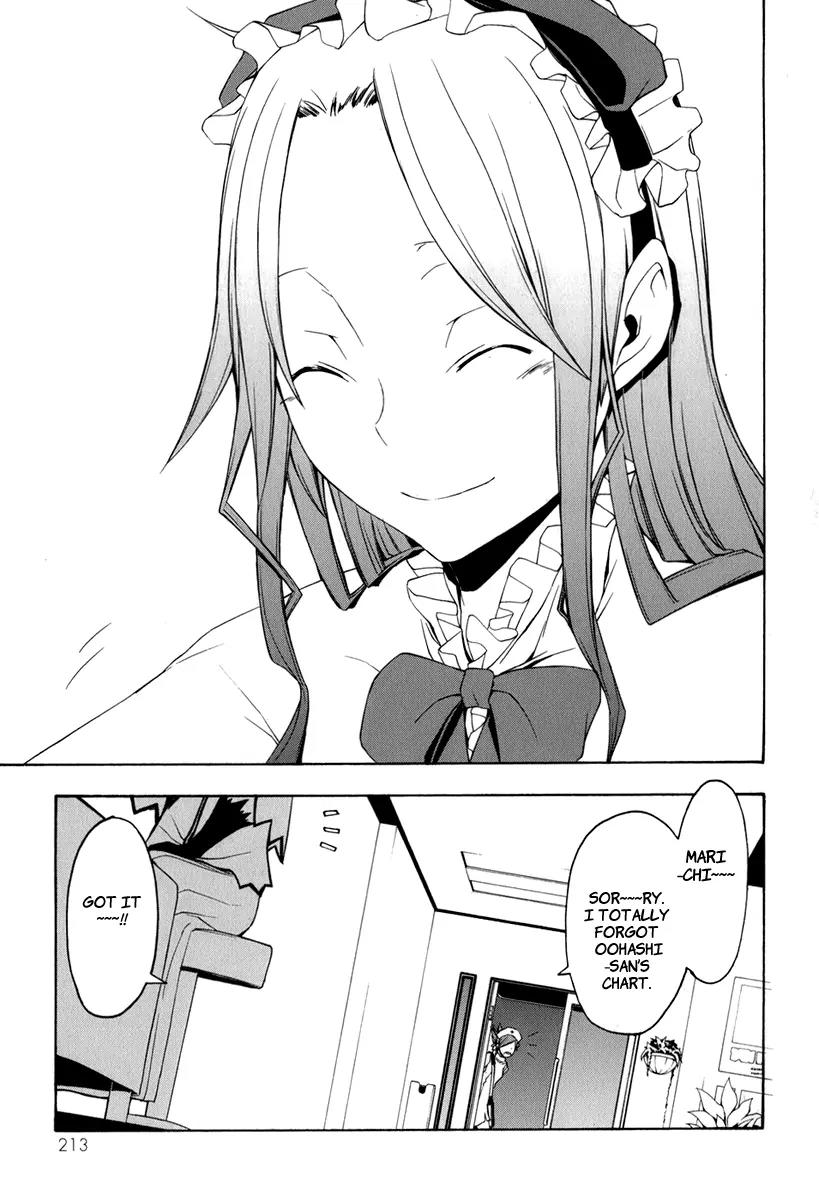 Yozakura Quartet Chapter 39 page 32 - Chapter 39: Walking Pilgrimage