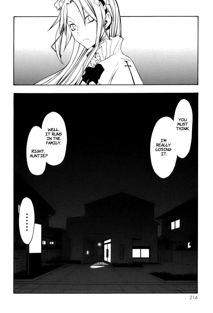 Yozakura Quartet Chapter 39 page 33 - Chapter 39: Walking Pilgrimage