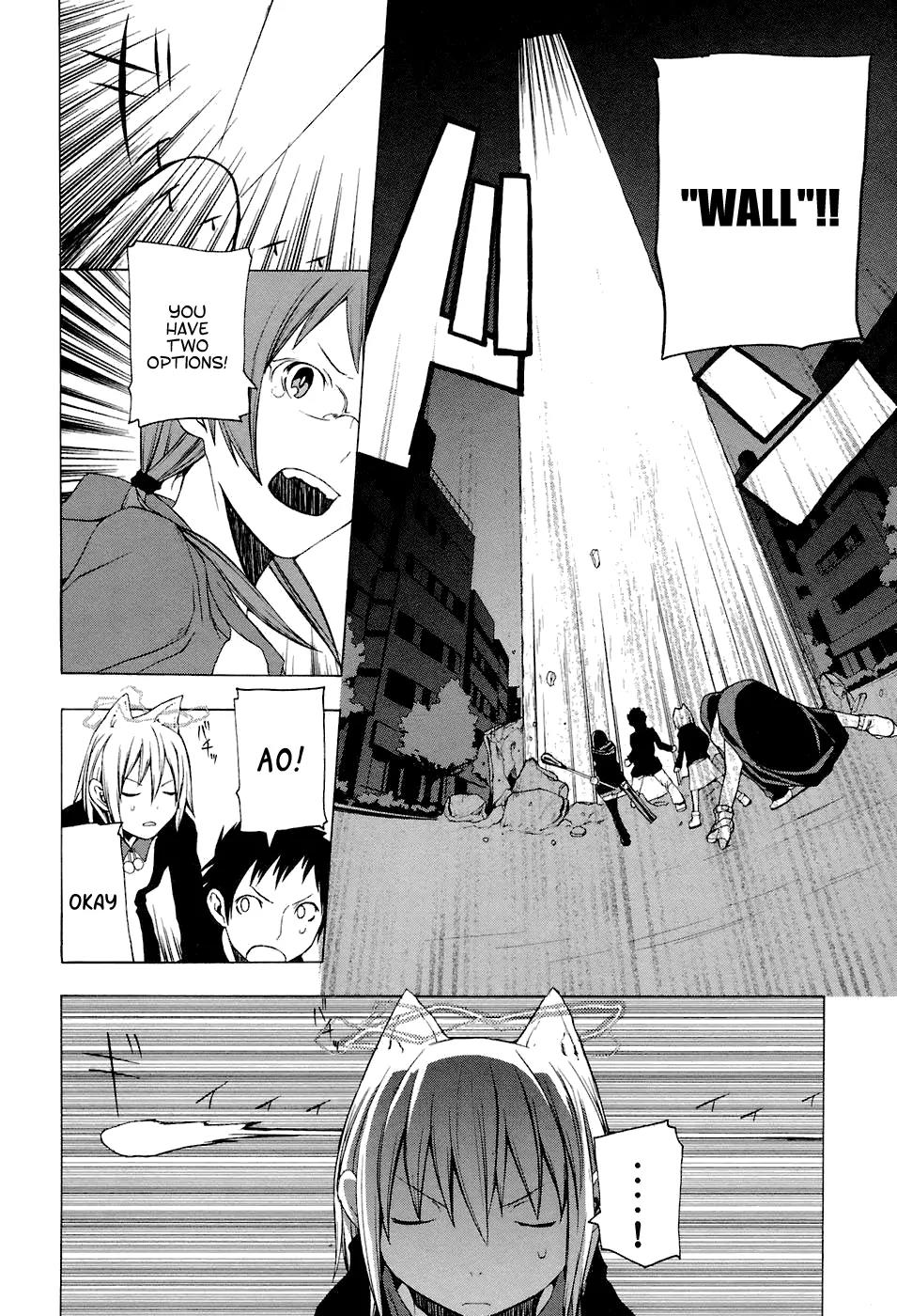 Yozakura Quartet Chapter 4 page 24 - Chapter 4: That Resolution