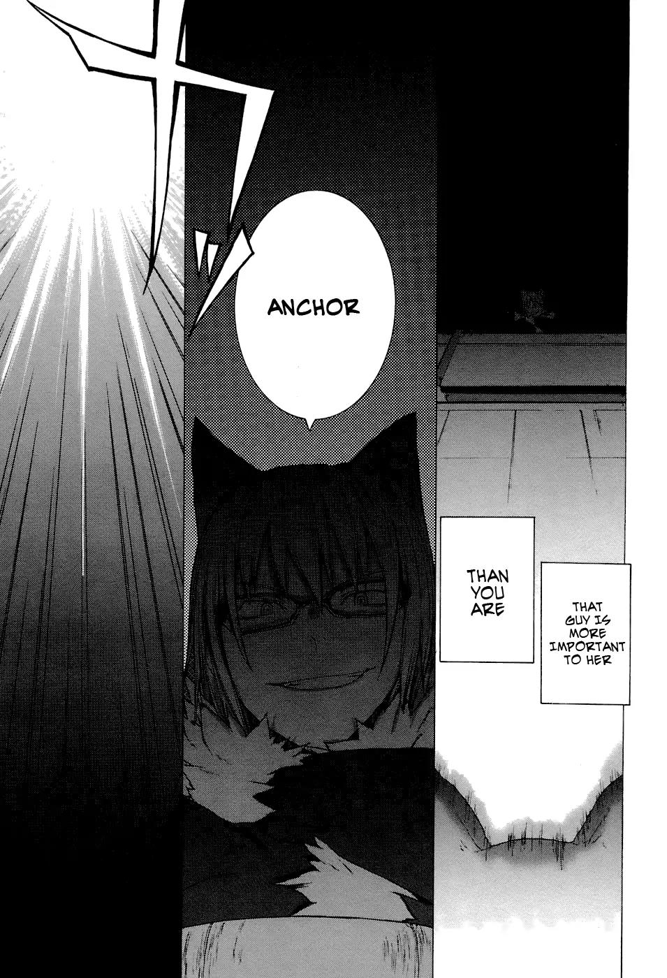 Yozakura Quartet Chapter 4 page 27 - Chapter 4: That Resolution