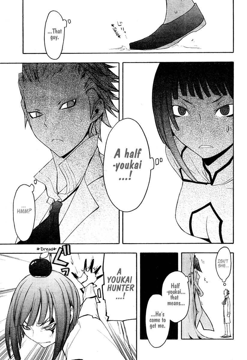 Yozakura Quartet Chapter 41 page 12 - Chapter 41: 6/12