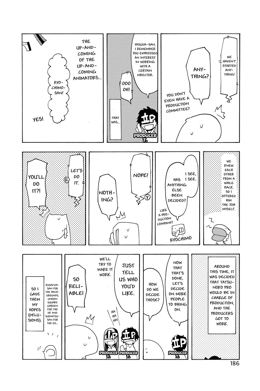 Yozakura Quartet Chapter 44.5 page 8 - Chapter 44.5