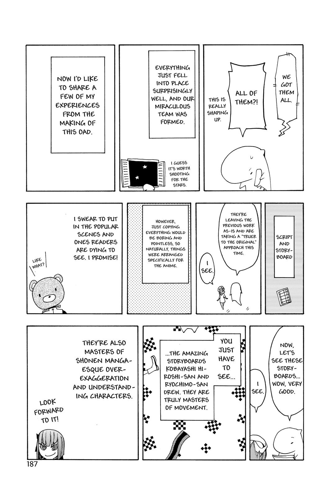 Yozakura Quartet Chapter 44.5 page 9 - Chapter 44.5