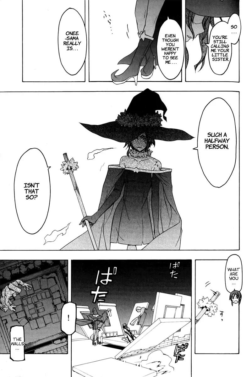 Yozakura Quartet Chapter 48 page 21 - Chapter 48: Song of Flowers 5