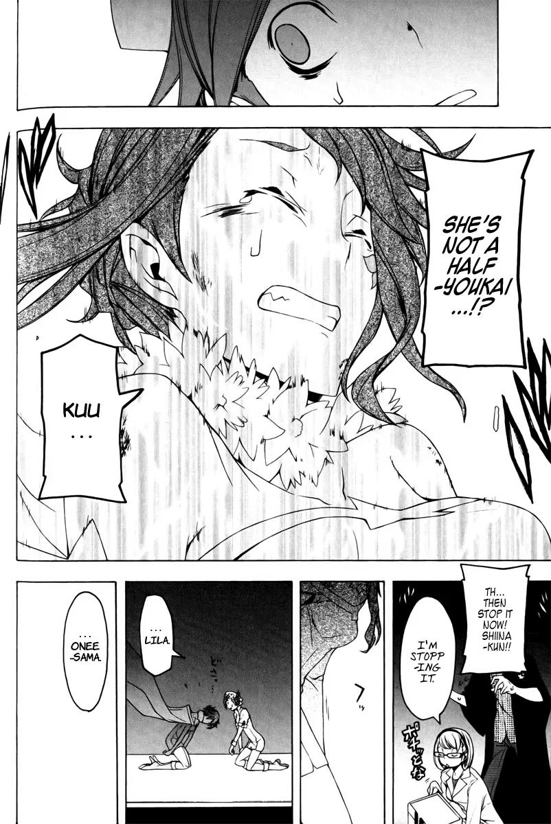 Yozakura Quartet Chapter 48 page 36 - Chapter 48: Song of Flowers 5