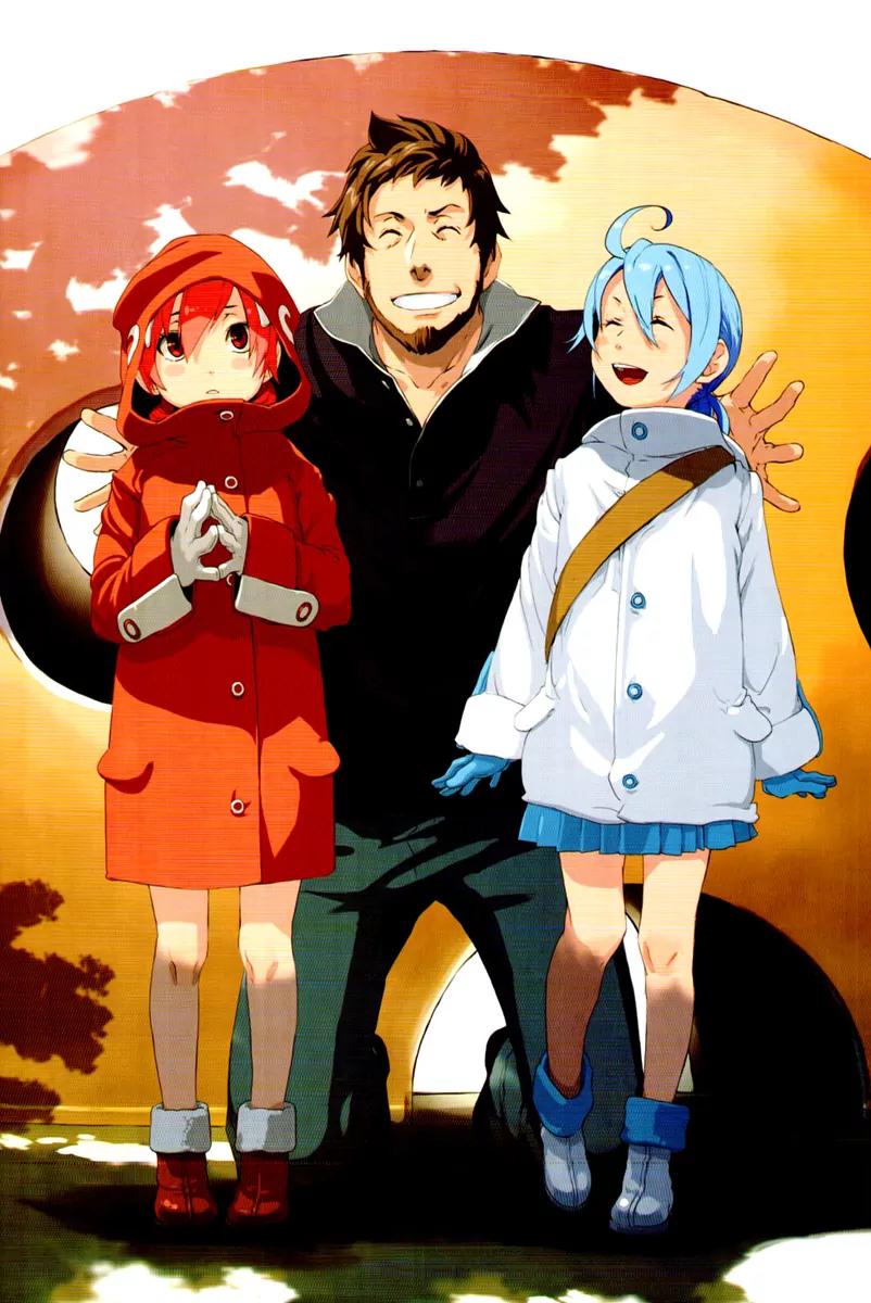 Yozakura Quartet Chapter 49 page 10 - Chapter 49: Song of Flowers 6