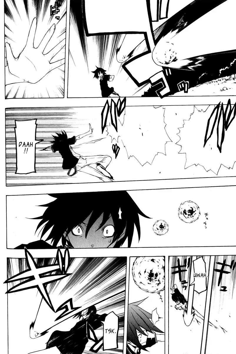 Yozakura Quartet Chapter 49 page 35 - Chapter 49: Song of Flowers 6