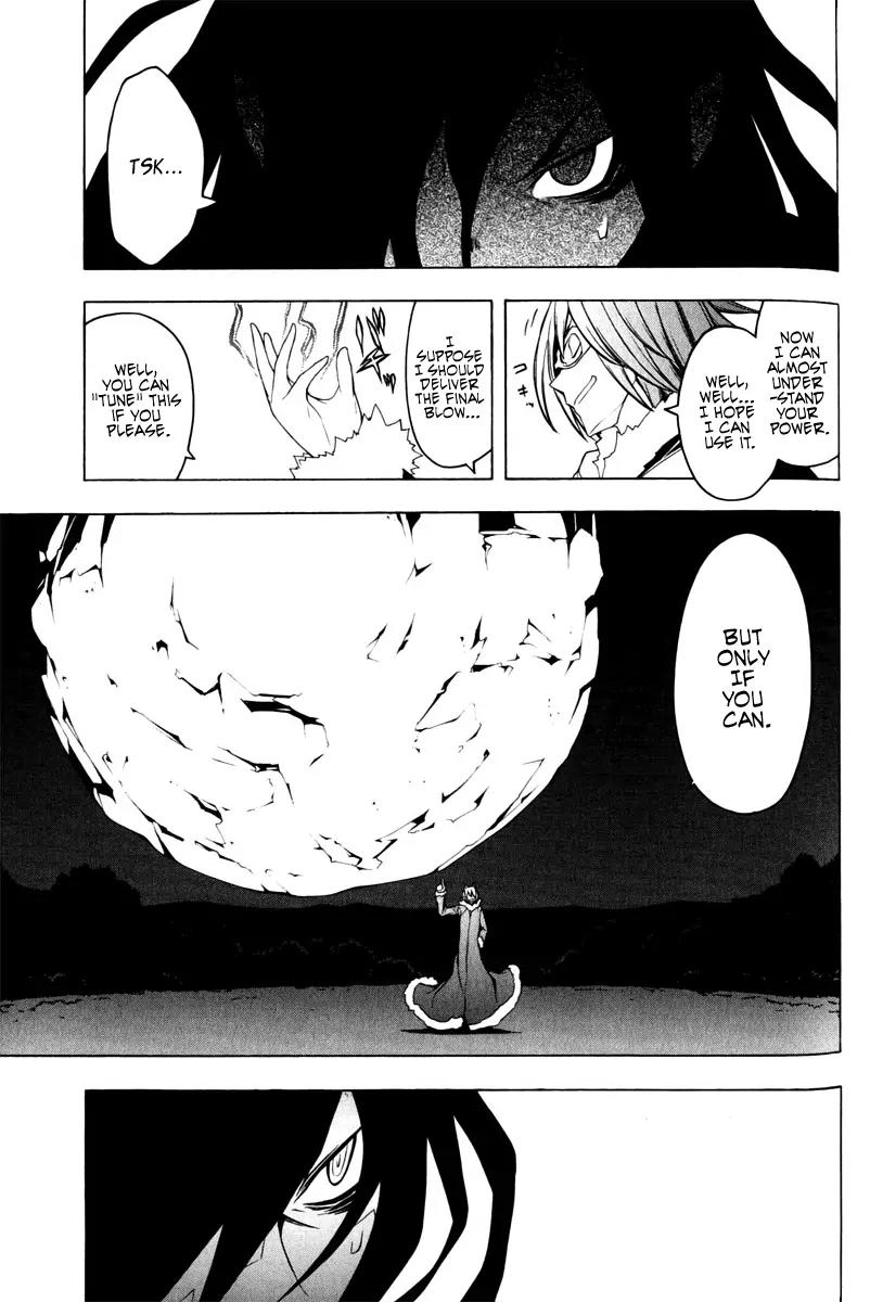 Yozakura Quartet Chapter 49 page 38 - Chapter 49: Song of Flowers 6