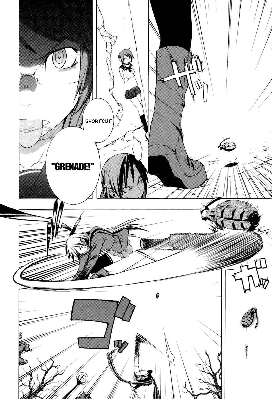 Yozakura Quartet Chapter 5 page 14 - Chapter 5: Night Spinning Song