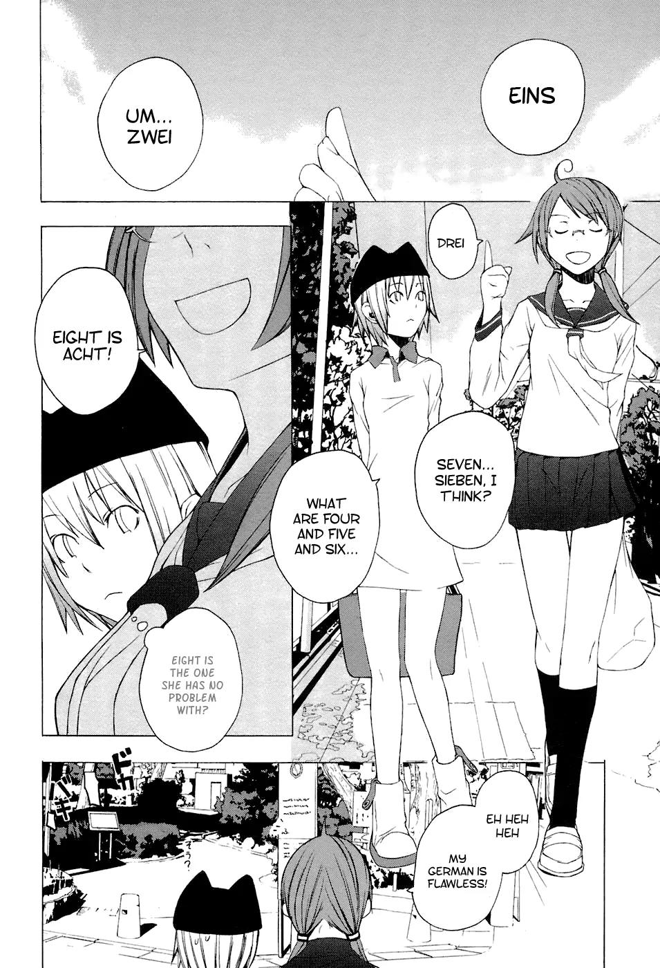 Yozakura Quartet Chapter 5 page 8 - Chapter 5: Night Spinning Song