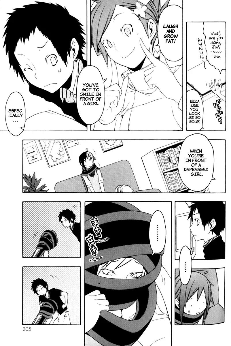 Yozakura Quartet Chapter 50 page 10 - Chapter 50: Song of Flowers 7