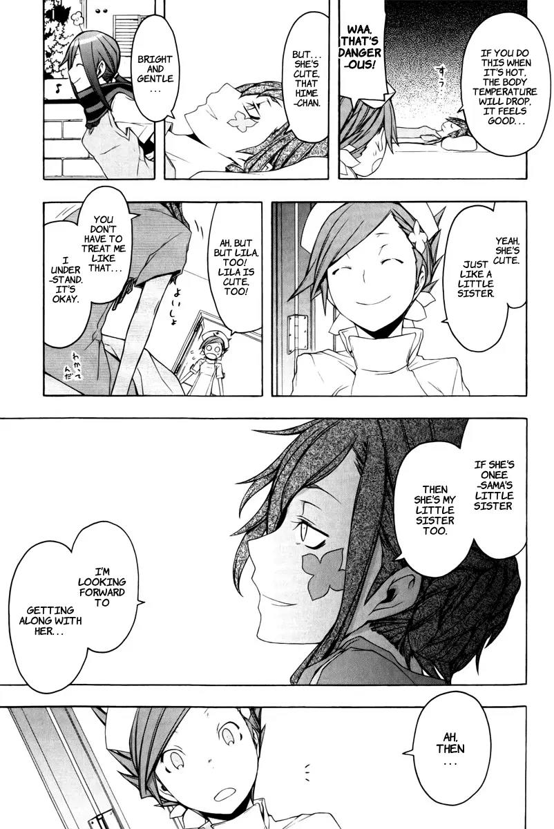Yozakura Quartet Chapter 50 page 20 - Chapter 50: Song of Flowers 7