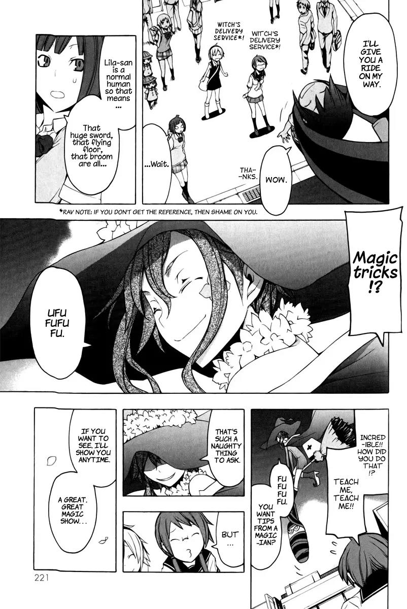 Yozakura Quartet Chapter 50 page 26 - Chapter 50: Song of Flowers 7