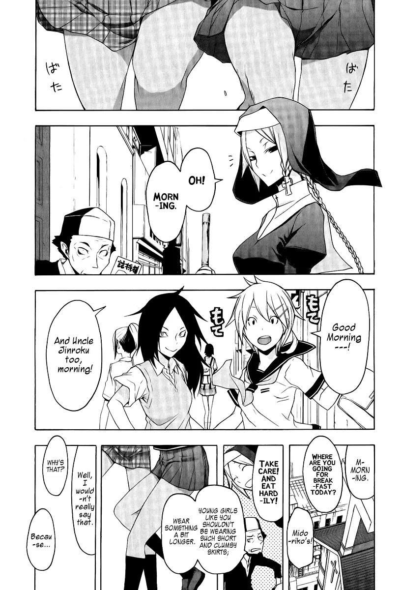 Yozakura Quartet Chapter 51 page 14 - Chapter 51: Separately 1