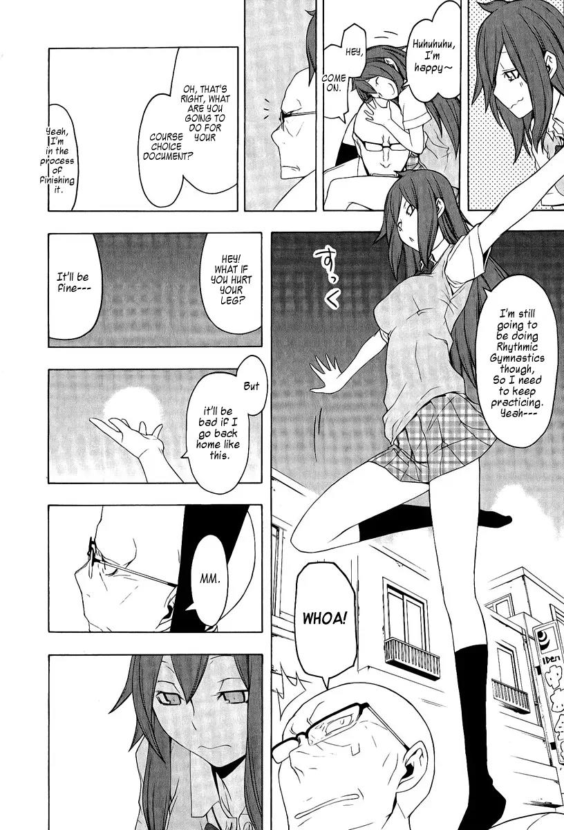 Yozakura Quartet Chapter 51 page 27 - Chapter 51: Separately 1
