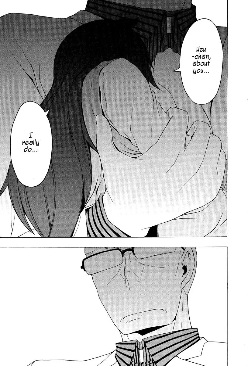 Yozakura Quartet Chapter 51 page 30 - Chapter 51: Separately 1
