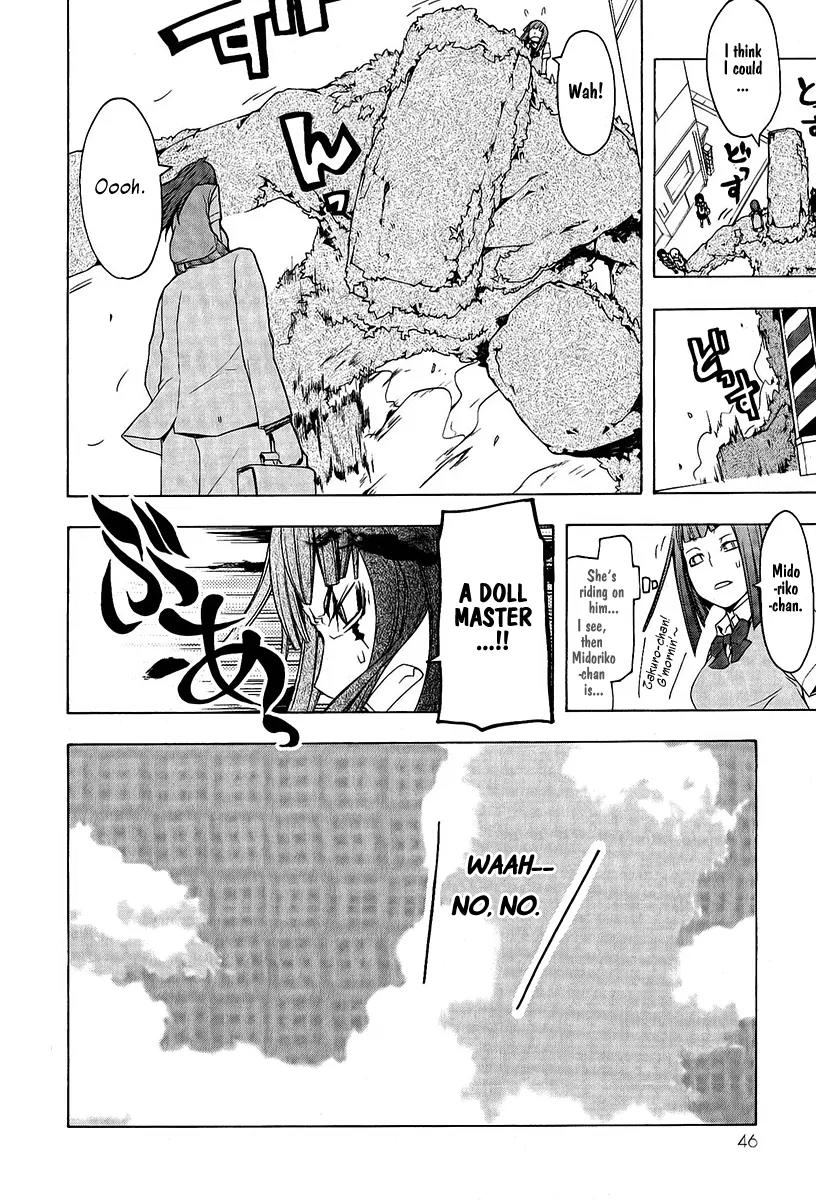 Yozakura Quartet Chapter 52 page 19 - Chapter 52: Separately 2