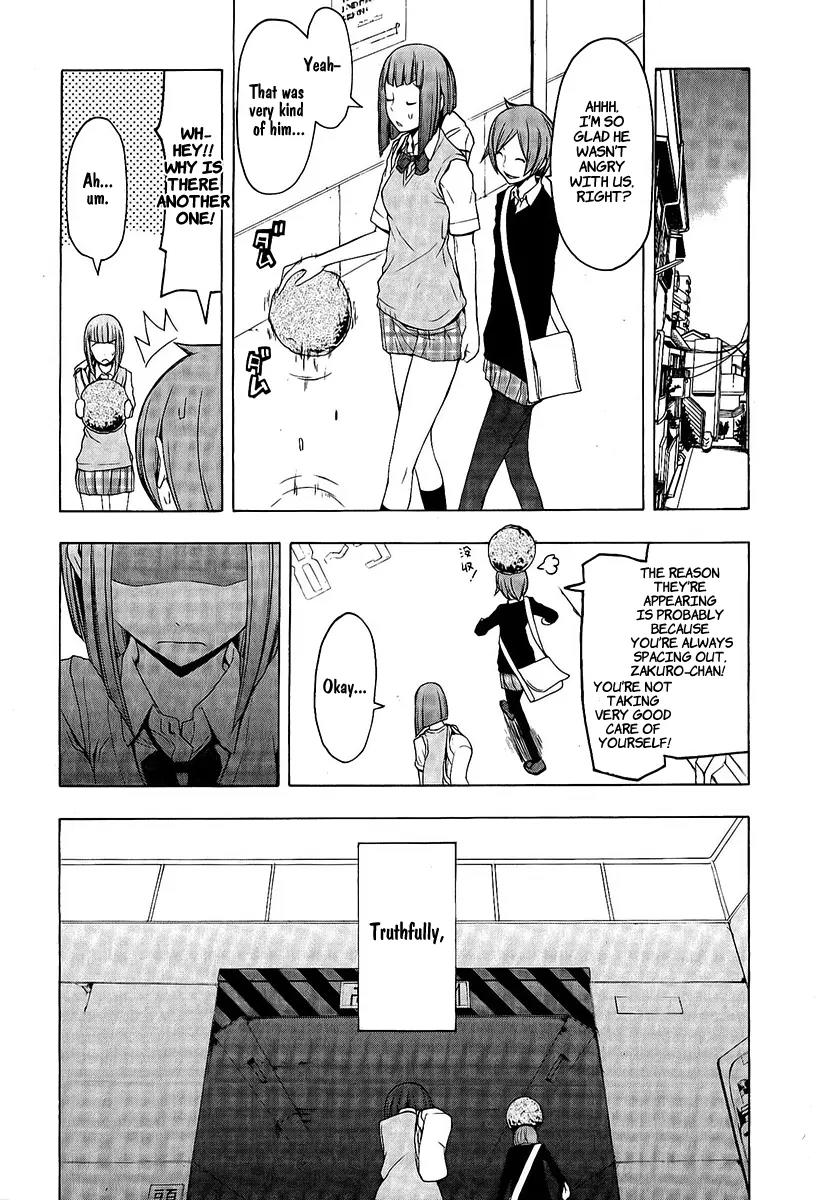 Yozakura Quartet Chapter 52 page 20 - Chapter 52: Separately 2