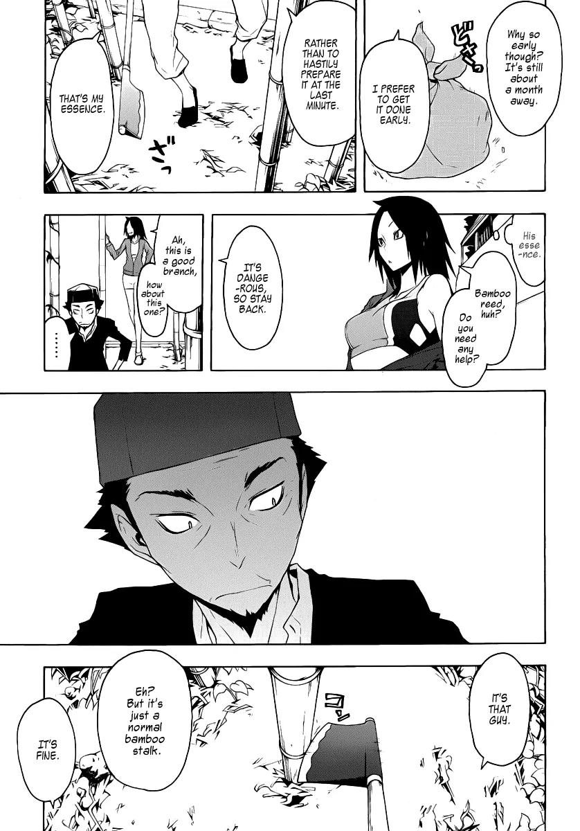 Yozakura Quartet Chapter 53 page 10 - Chapter 53: Separately 3