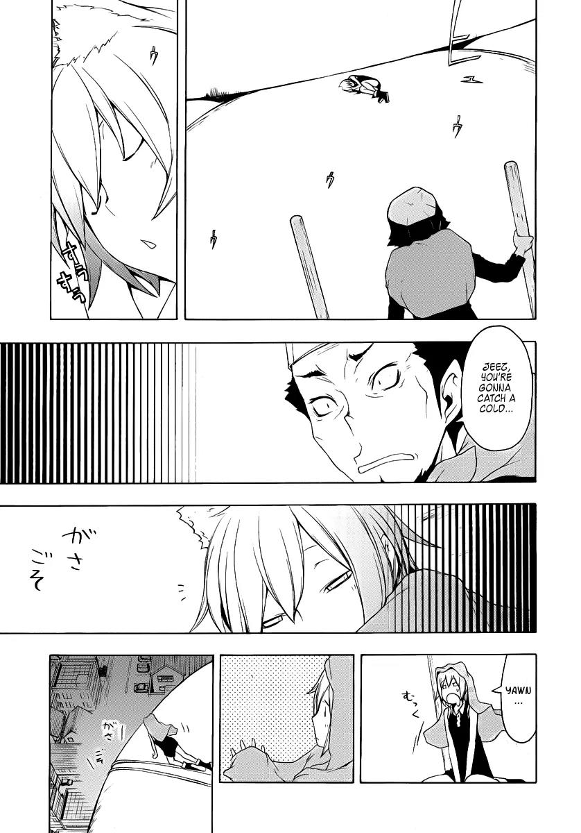 Yozakura Quartet Chapter 53 page 14 - Chapter 53: Separately 3