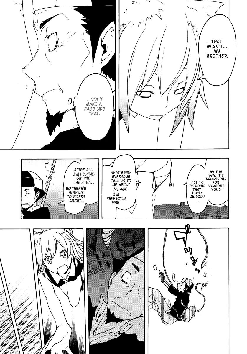 Yozakura Quartet Chapter 53 page 16 - Chapter 53: Separately 3
