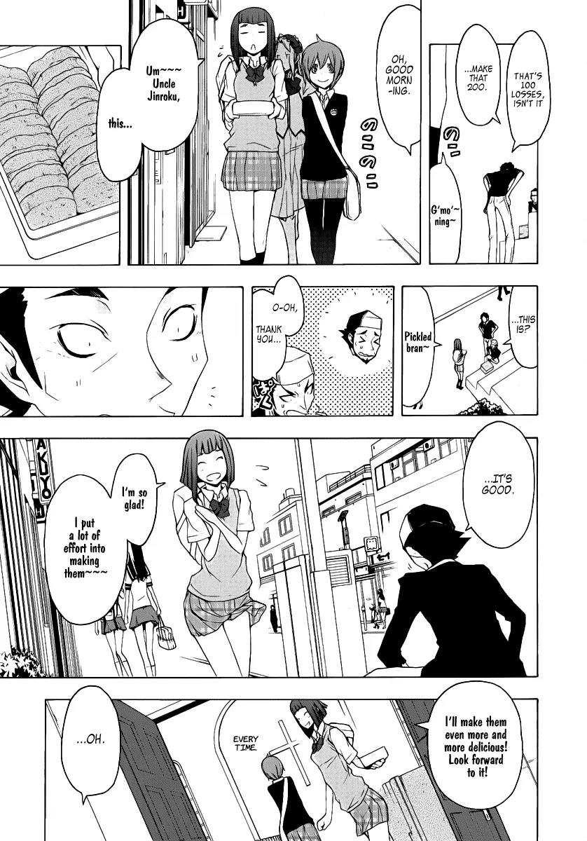Yozakura Quartet Chapter 53 page 51 - Chapter 53: Separately 3