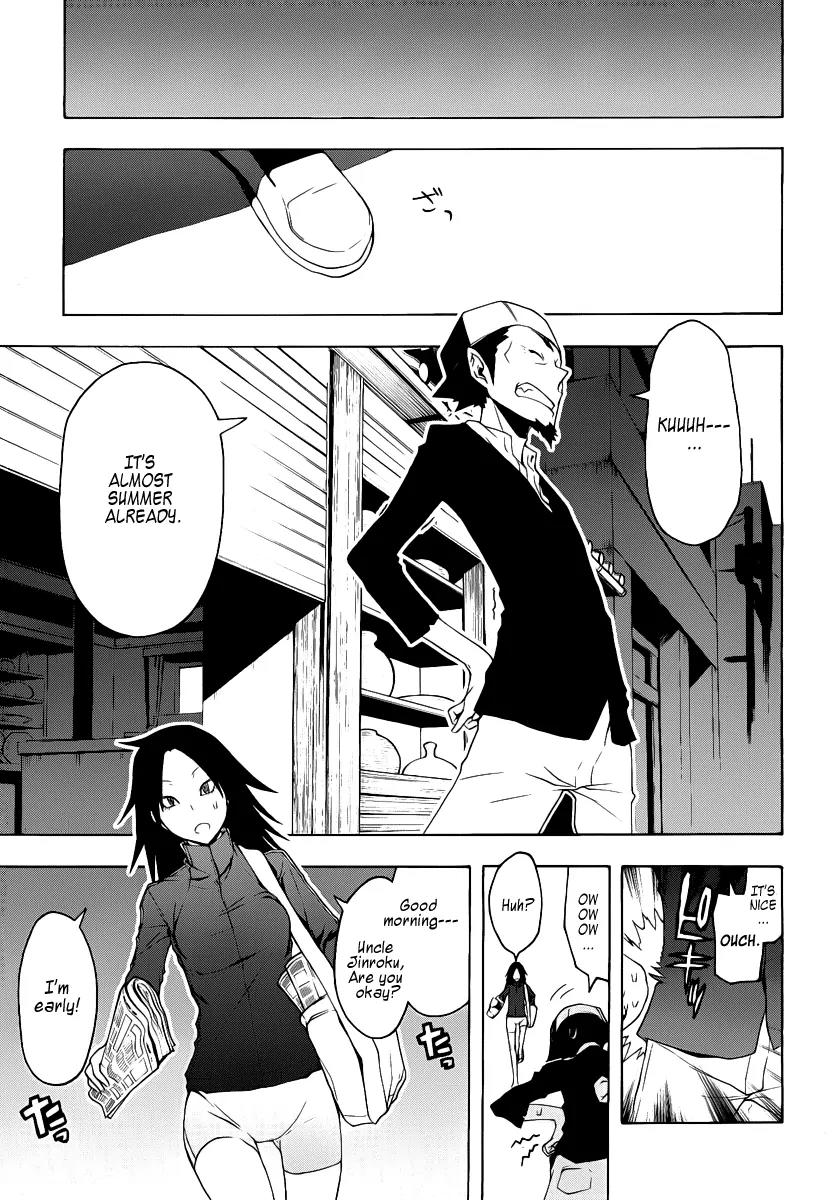 Yozakura Quartet Chapter 53 page 6 - Chapter 53: Separately 3