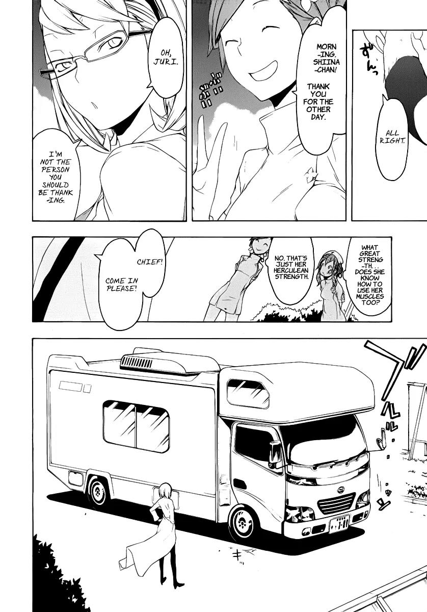 Yozakura Quartet Chapter 54 page 9 - Chapter 54: Summer's Coming 1