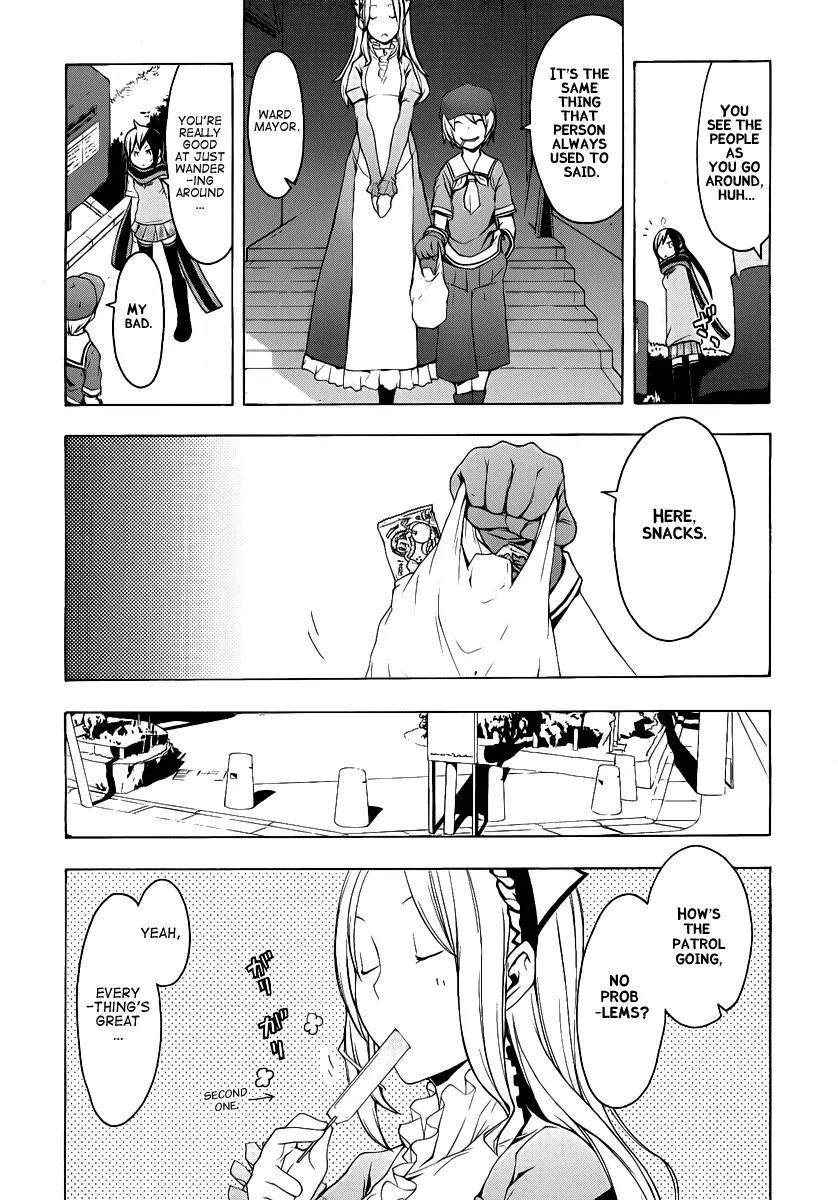 Yozakura Quartet Chapter 55 page 8 - Chapter 55: Summer's Coming 2