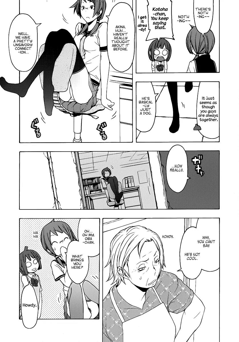 Yozakura Quartet Chapter 56 page 11 - Chapter 56: Summer's Coming 3 + Omake