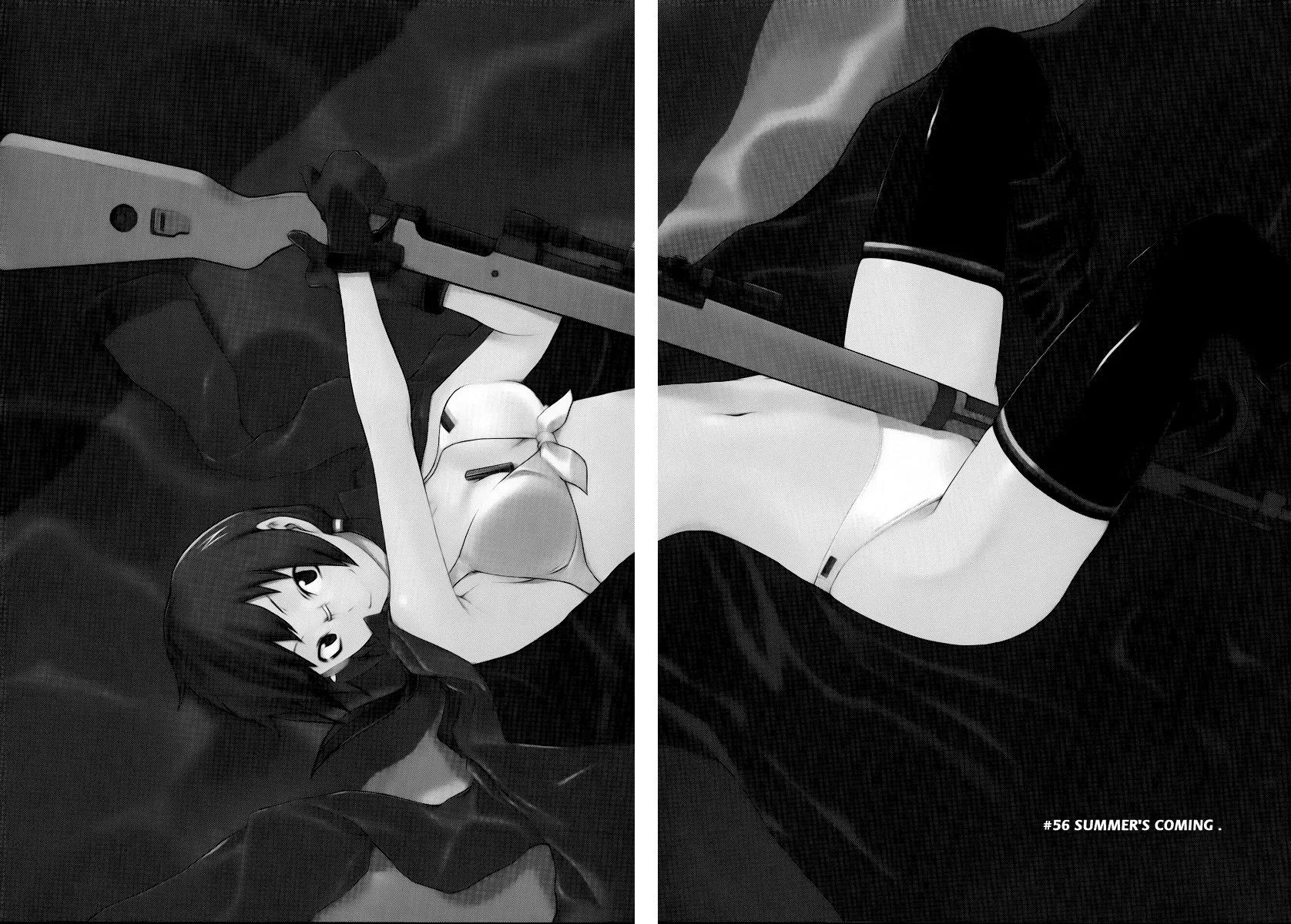 Yozakura Quartet Chapter 56 page 2 - Chapter 56: Summer's Coming 3 + Omake