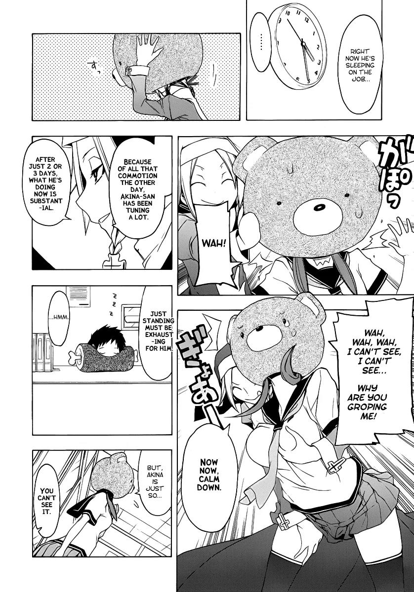 Yozakura Quartet Chapter 56 page 23 - Chapter 56: Summer's Coming 3 + Omake