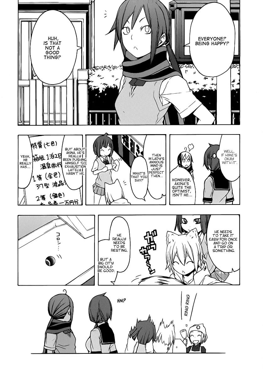 Yozakura Quartet Chapter 56 page 31 - Chapter 56: Summer's Coming 3 + Omake