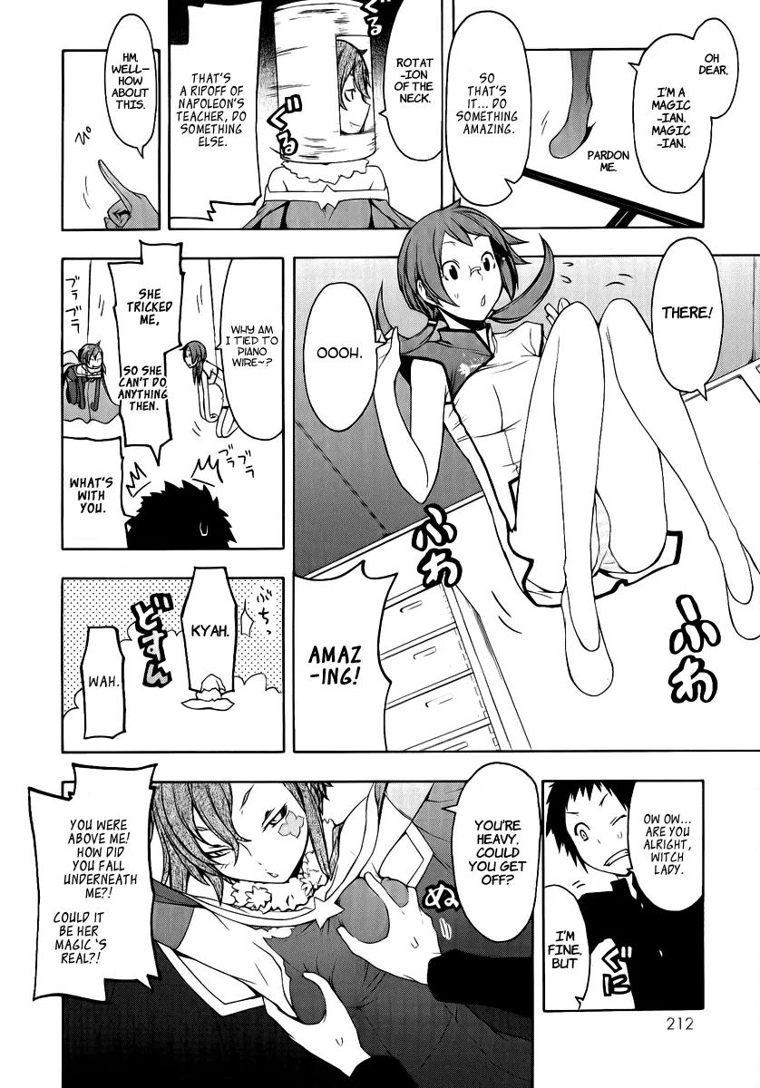 Yozakura Quartet Chapter 56 page 34 - Chapter 56: Summer's Coming 3 + Omake