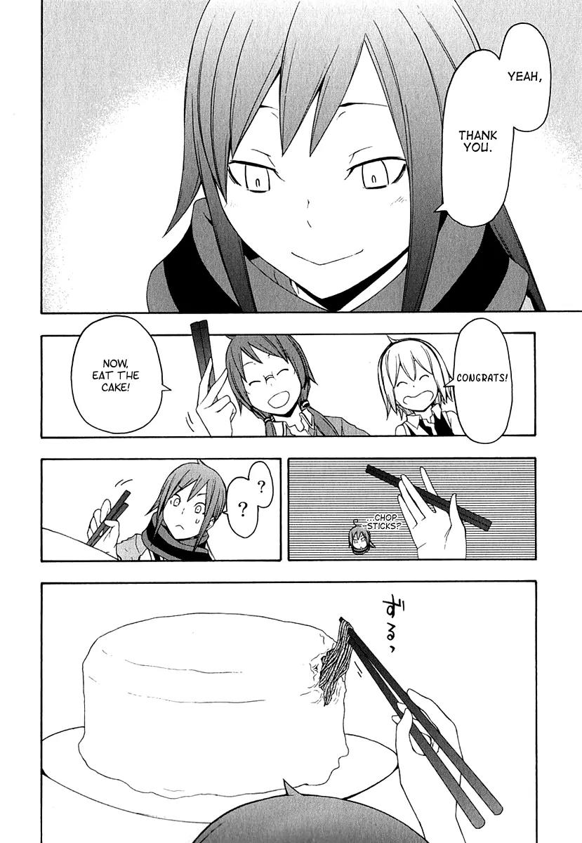Yozakura Quartet Chapter 57.1 page 13 - Chapter 57.1: The Mountain Pass Town.