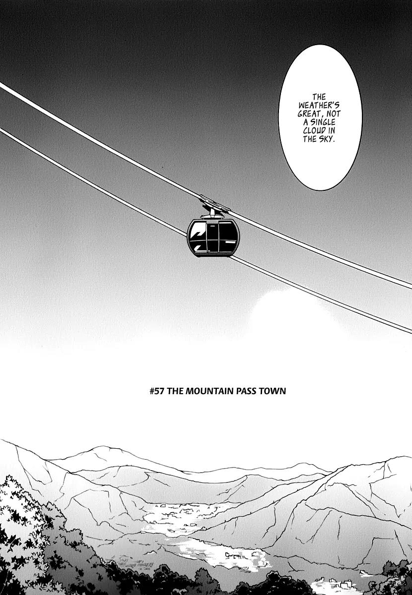 Yozakura Quartet Chapter 57 page 15 - Chapter 57 : The Mountain Pass Town
