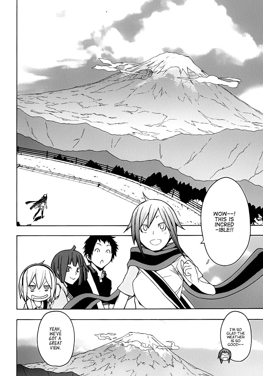 Yozakura Quartet Chapter 57 page 20 - Chapter 57 : The Mountain Pass Town