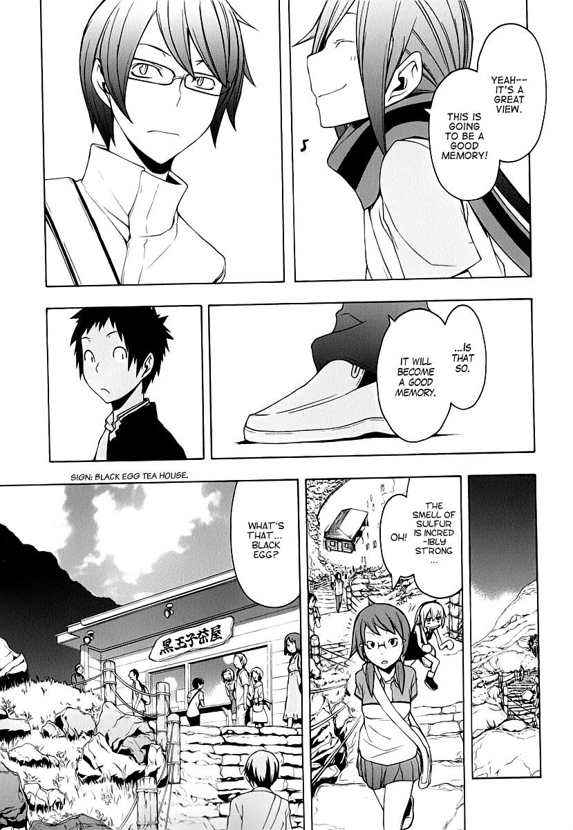 Yozakura Quartet Chapter 57 page 21 - Chapter 57 : The Mountain Pass Town