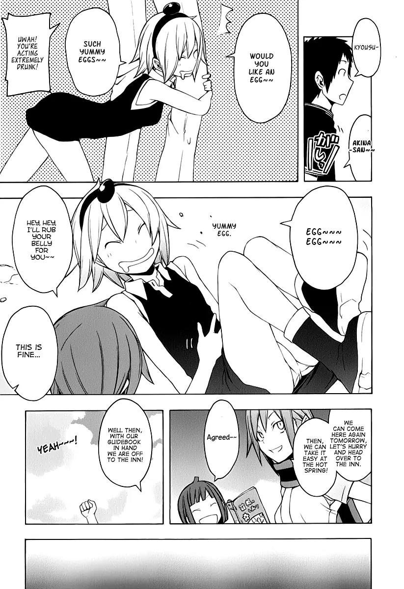Yozakura Quartet Chapter 57 page 23 - Chapter 57 : The Mountain Pass Town
