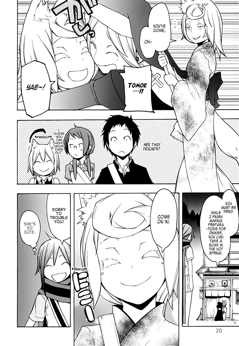 Yozakura Quartet Chapter 57 page 26 - Chapter 57 : The Mountain Pass Town