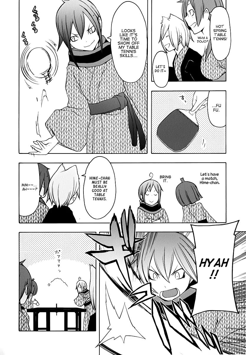 Yozakura Quartet Chapter 57 page 30 - Chapter 57 : The Mountain Pass Town