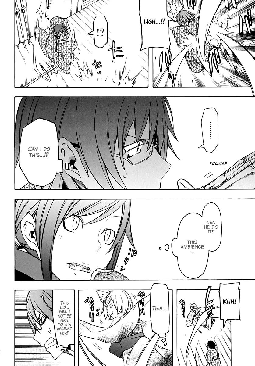 Yozakura Quartet Chapter 57 page 40 - Chapter 57 : The Mountain Pass Town