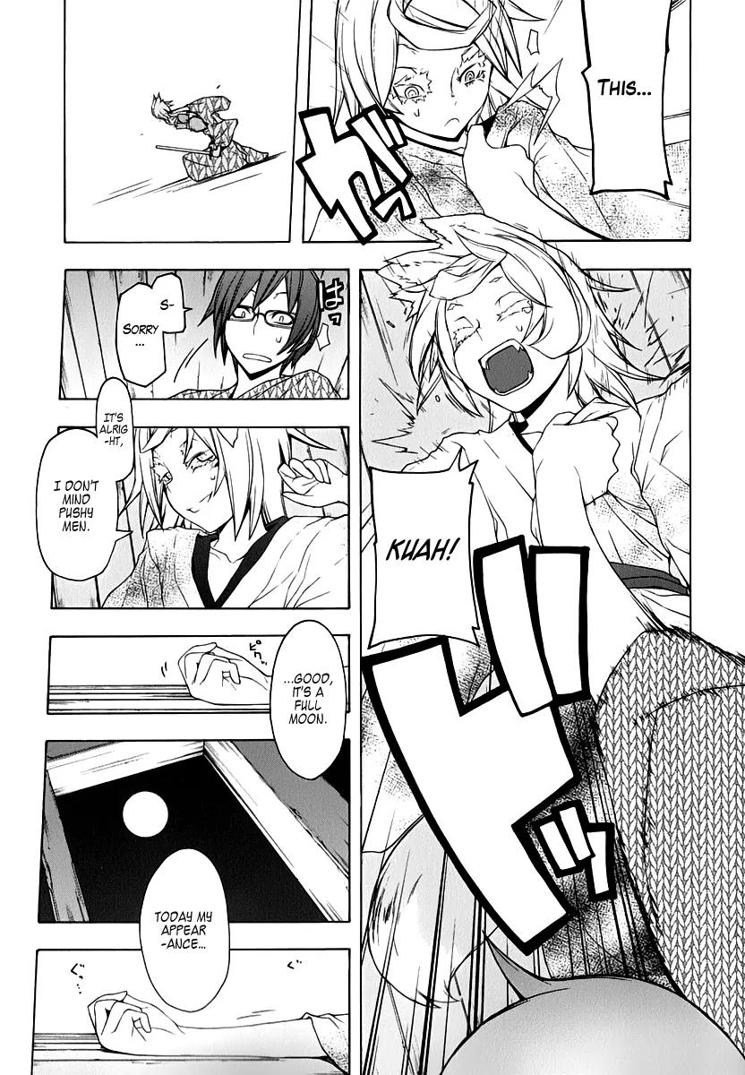 Yozakura Quartet Chapter 57 page 41 - Chapter 57 : The Mountain Pass Town