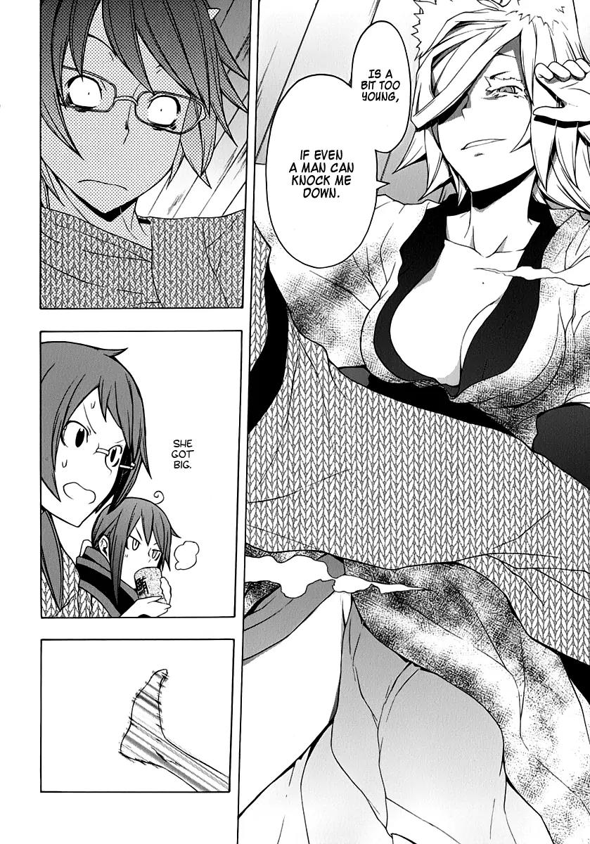 Yozakura Quartet Chapter 57 page 42 - Chapter 57 : The Mountain Pass Town