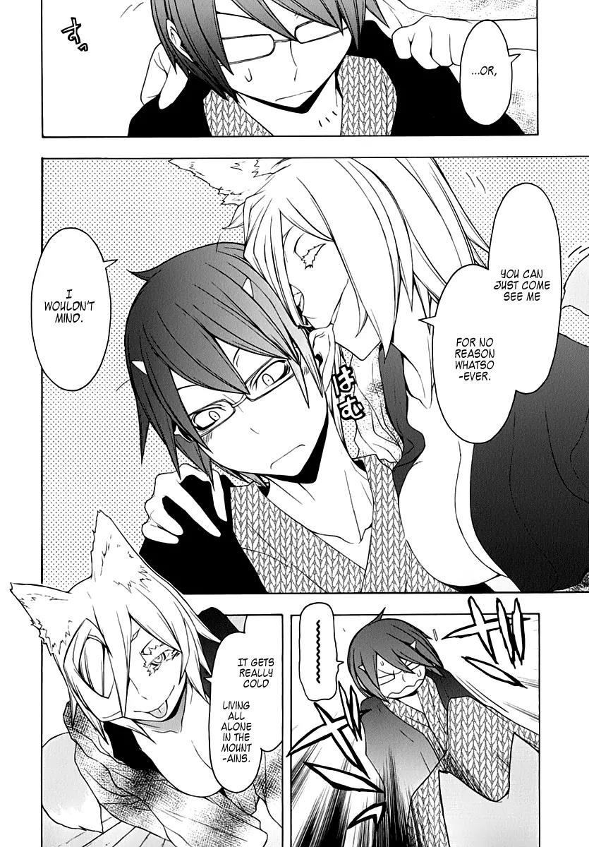 Yozakura Quartet Chapter 57 page 48 - Chapter 57 : The Mountain Pass Town