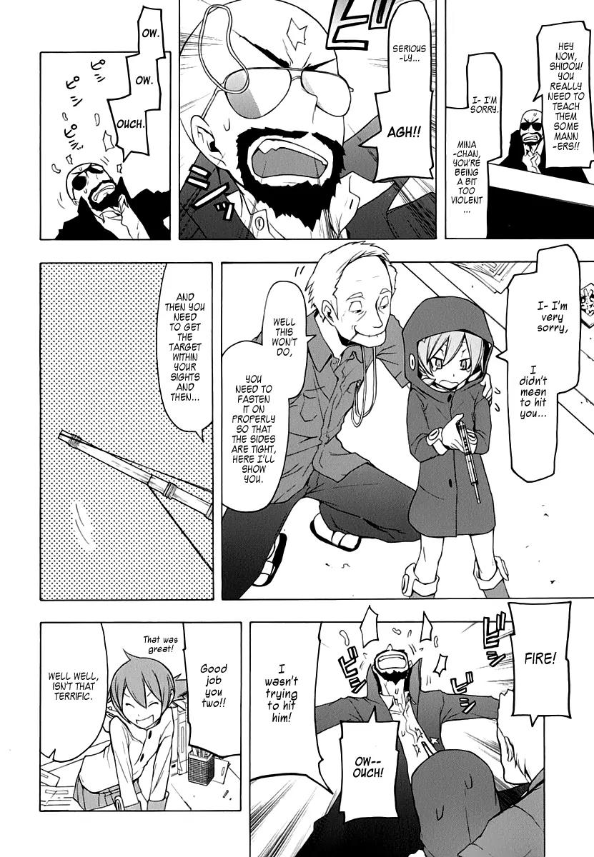 Yozakura Quartet Chapter 58 page 10 - Chapter 58: Crying in the Moonlight 1