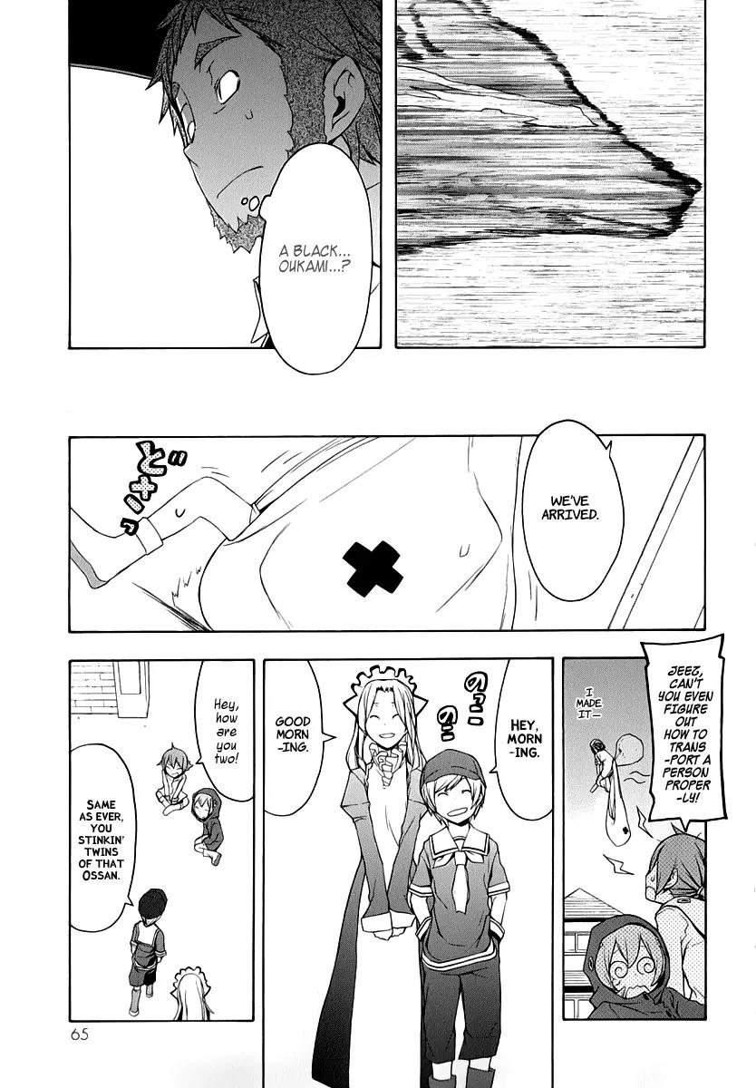 Yozakura Quartet Chapter 58 page 21 - Chapter 58: Crying in the Moonlight 1
